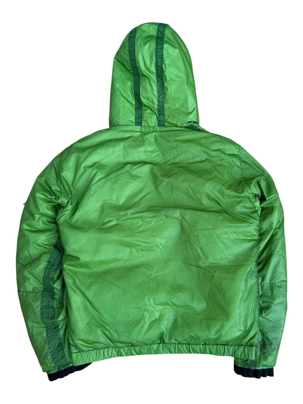 Stone Island 2008 Mesh Down Jacket Size XL