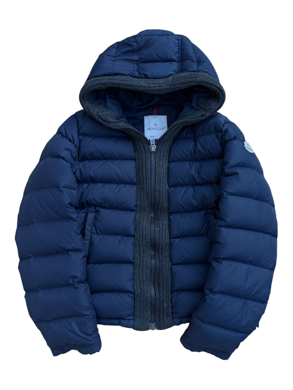 Moncler Canut Down Jacket – Size 1 / S