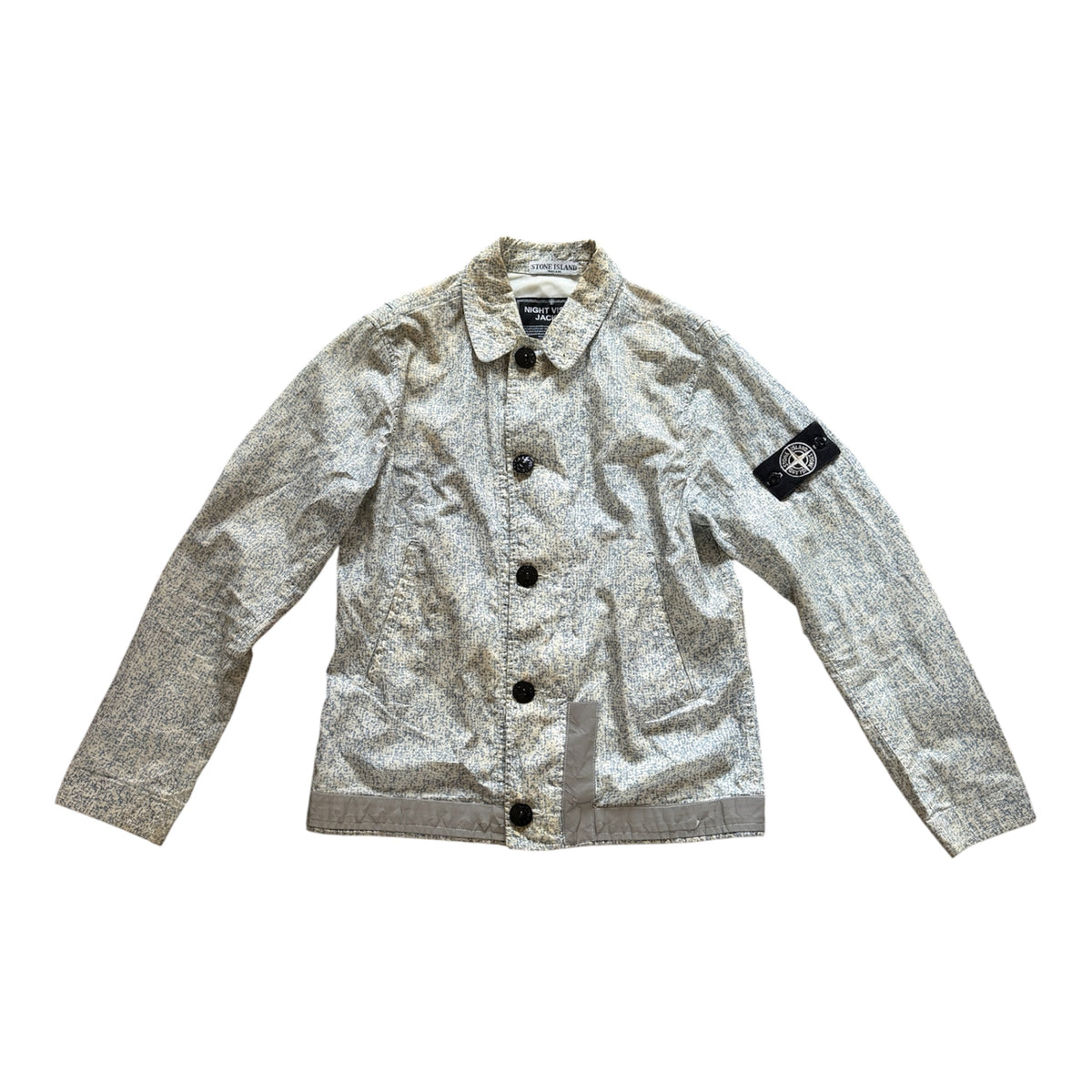 Stone Island SS09 Night Vision Jacket – Size L