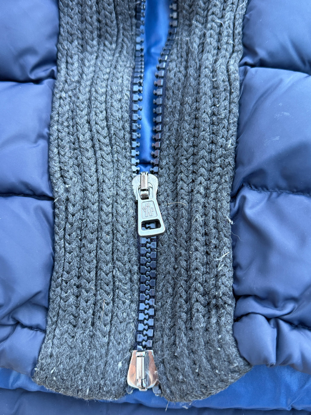 Moncler Canut Down Jacket – Size 1 / S