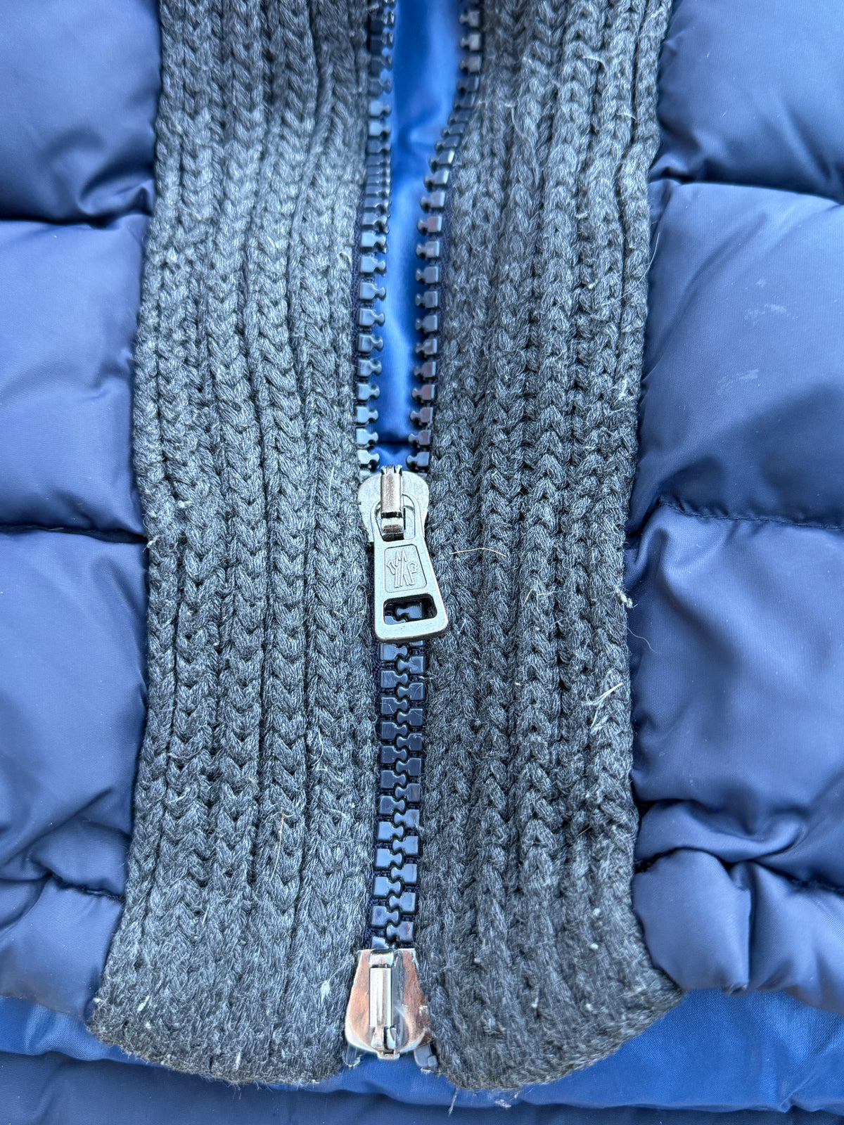 Moncler Canut Down Jacket – Size 1 / S