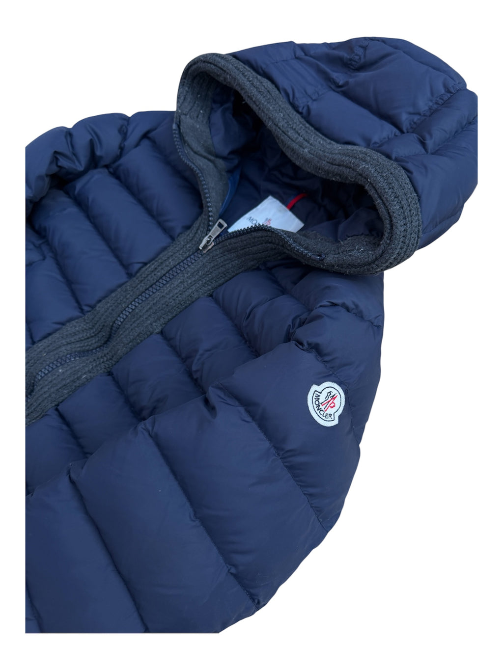 Moncler Canut Down Jacket – Size 1 / S
