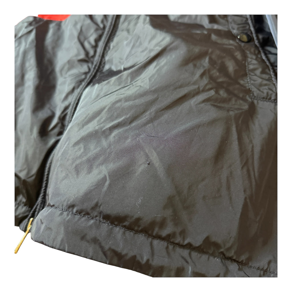 Moncler Cam Tricolour Windbreaker  Size 4 / L